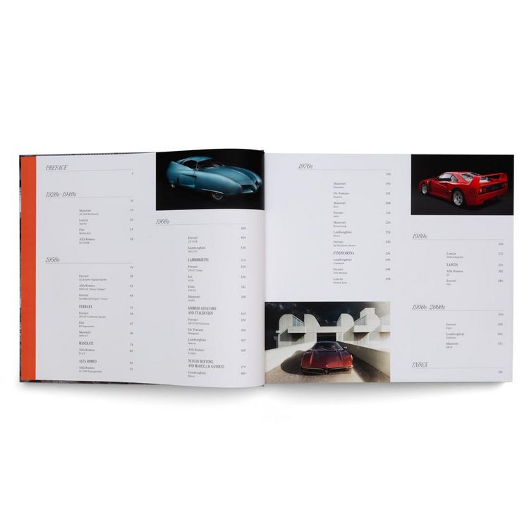 Produktbild: The Italians &ndash; Beautiful Machines