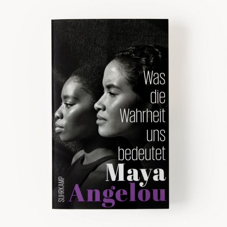 Produktbild: Was die Wahrheit uns bedeutet (Maya Angelous Memoire 4)