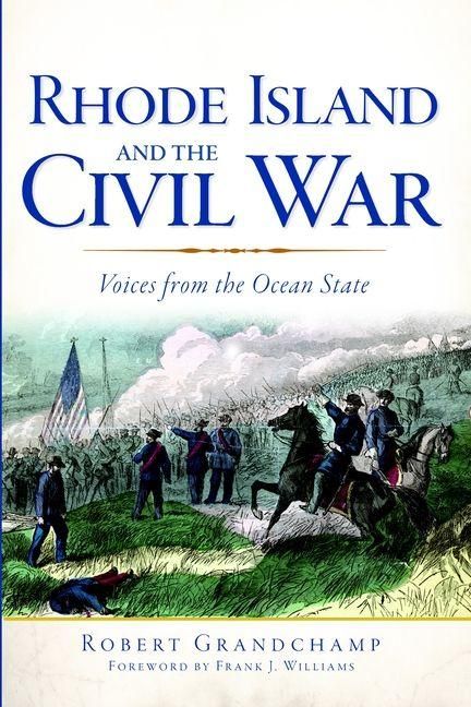 Produktbild: Rhode Island and the Civil War