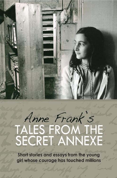 Produktbild: Anne Frank's Tales from the Secret Annex