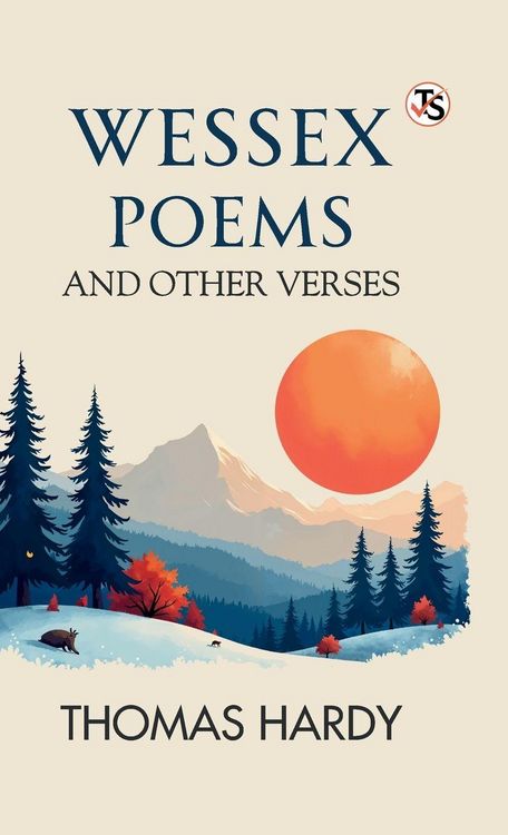 Produktbild: Wessex Poems And Other Verses