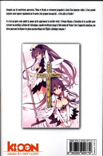 Produktbild: A Certain Magical Index. Tome 16