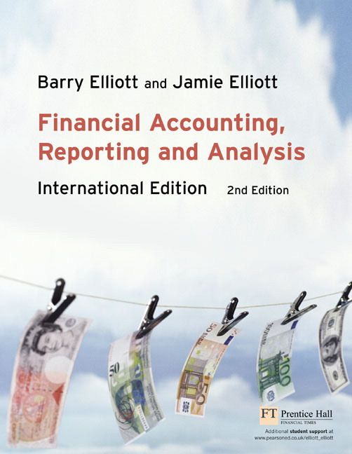 Produktbild: Financial Accounting, Reporting & Analysis: International Edition