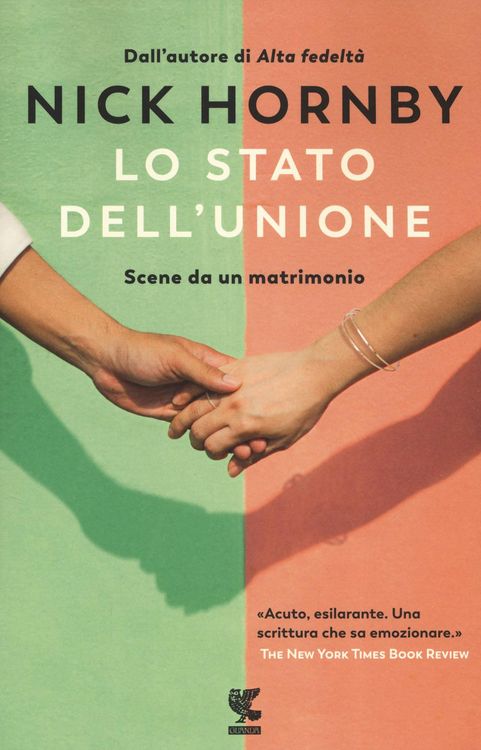 Produktbild: Lo stato dell'unione. Scene da un matrimonio