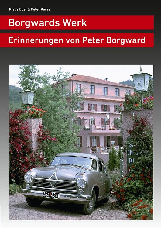 Produktbild: Borgwards Werk