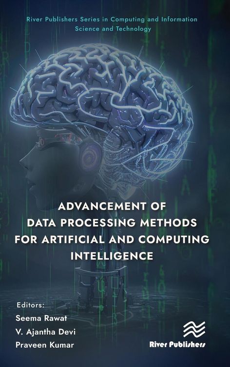 Produktbild: Advancement of Data Processing Methods for Artificial and Computing Intelligence