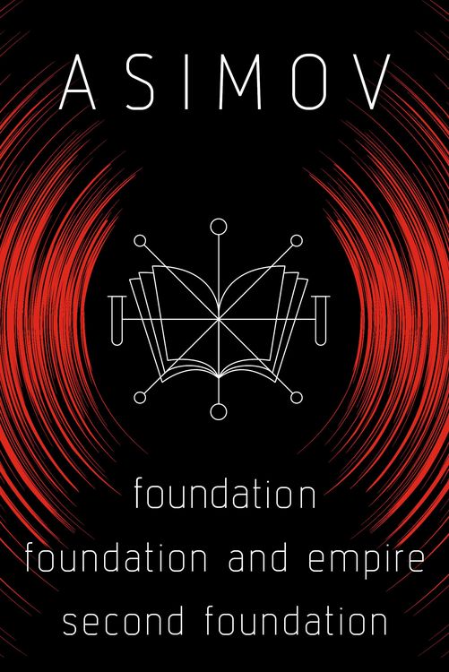 Produktbild: Foundation 3-Book Bundle