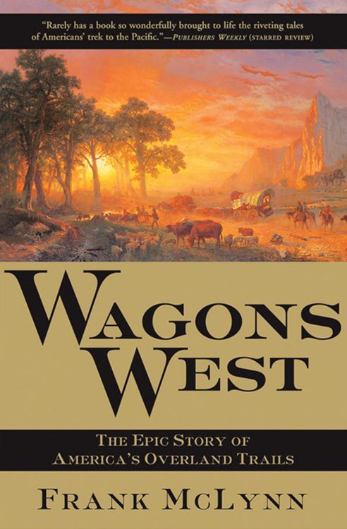 Produktbild: Wagons West