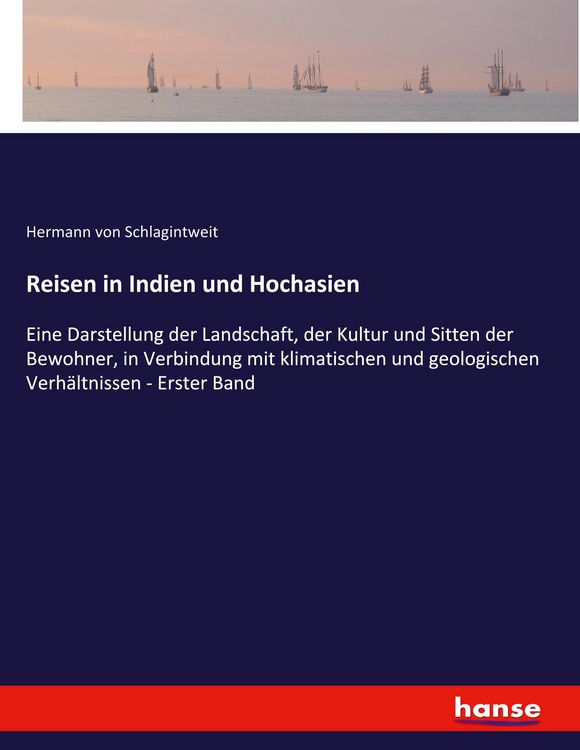 Produktbild: Reisen in Indien und Hochasien
