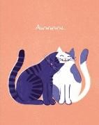 Produktbild: Love Muchly Greeting Cards: Thank You - Awwwwwww (Pack of 6)