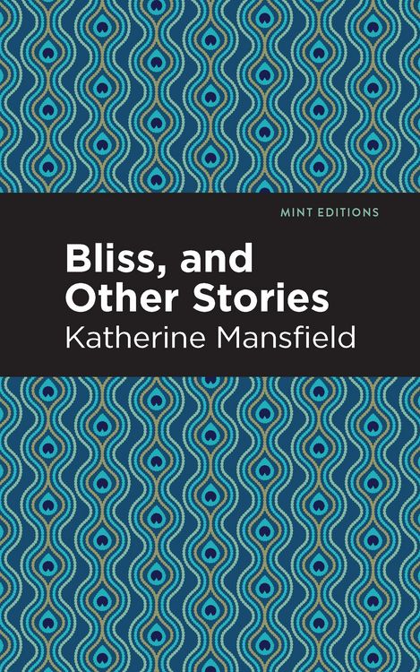 Produktbild: Bliss, and Other Stories
