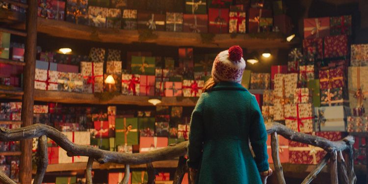 Produktbild: Elise und das vergessene Weihnachtsfest