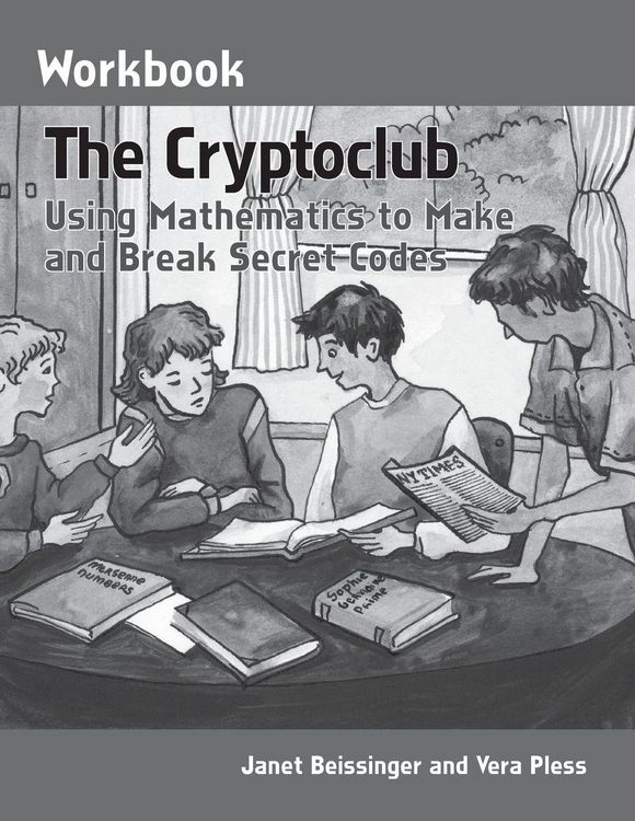 Produktbild: The Cryptoclub Workbook