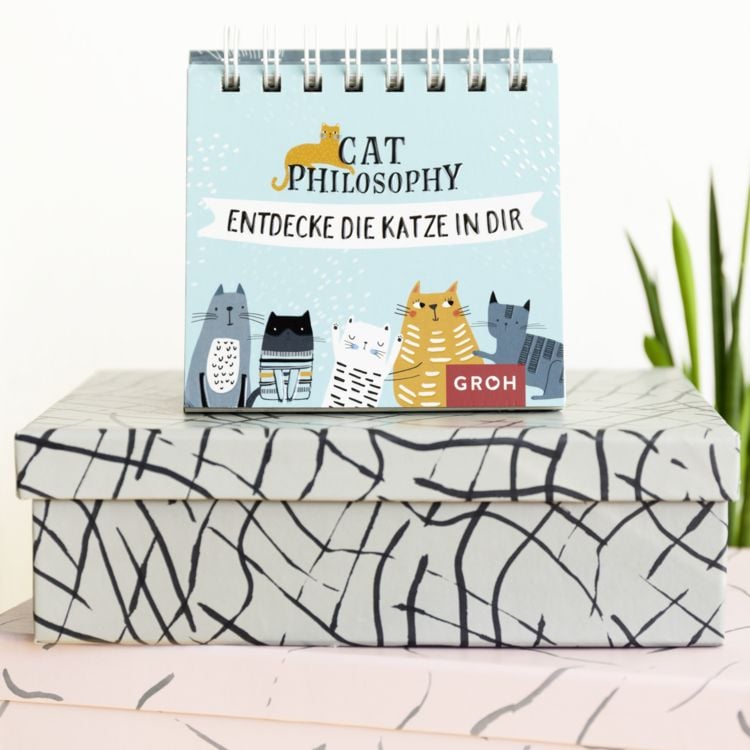 Produktbild: Cat philosophy
