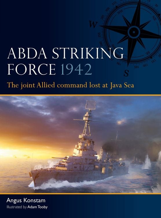 Produktbild: ABDA Striking Force 1942