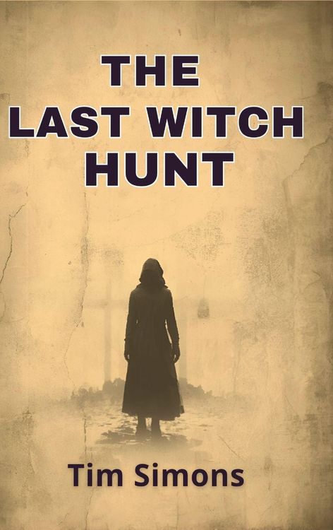 Produktbild: The Last Witch Hunt