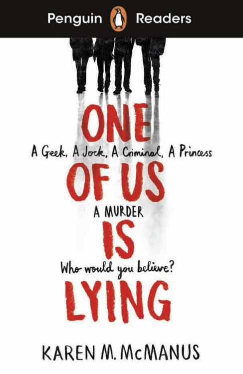 Produktbild: One Of Us Is Lying