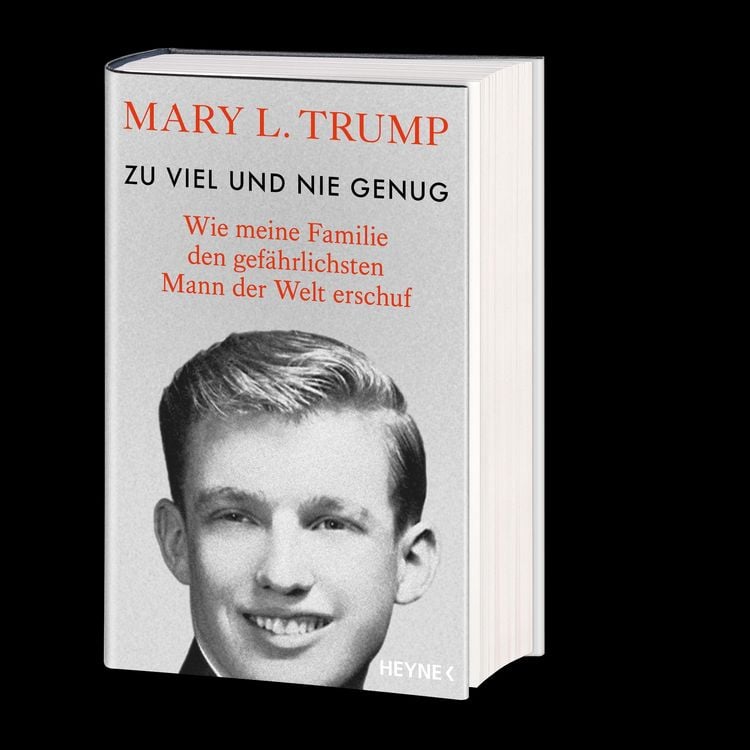 Produktbild: Zu viel und nie genug