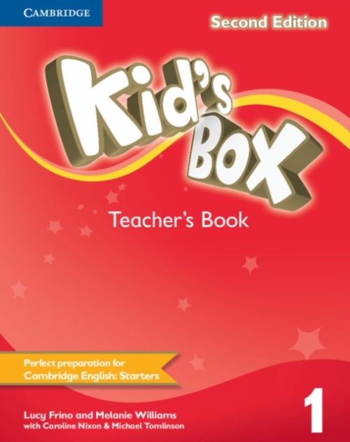 Produktbild: Kids Box Level 1 Teachers Bk R