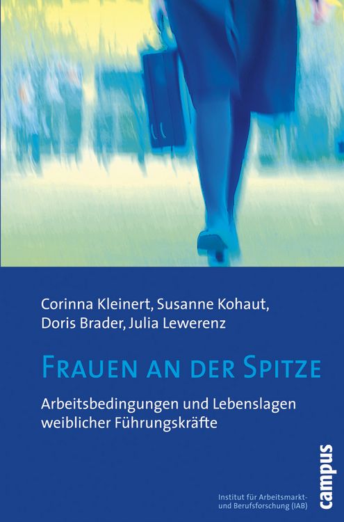 Produktbild: Frauen an der Spitze