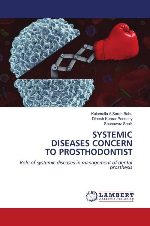 Produktbild: Systemic Diseases Concern To Prosthodontist