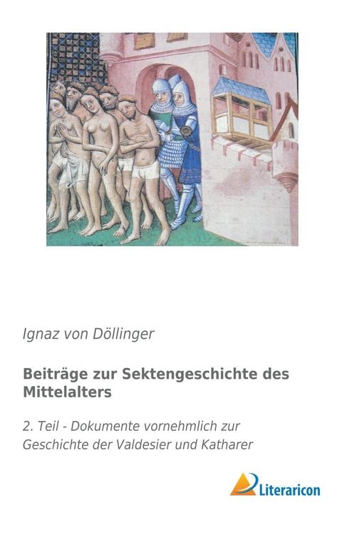 Produktbild: Beitr&auml;ge zur Sektengeschichte des Mittelalters