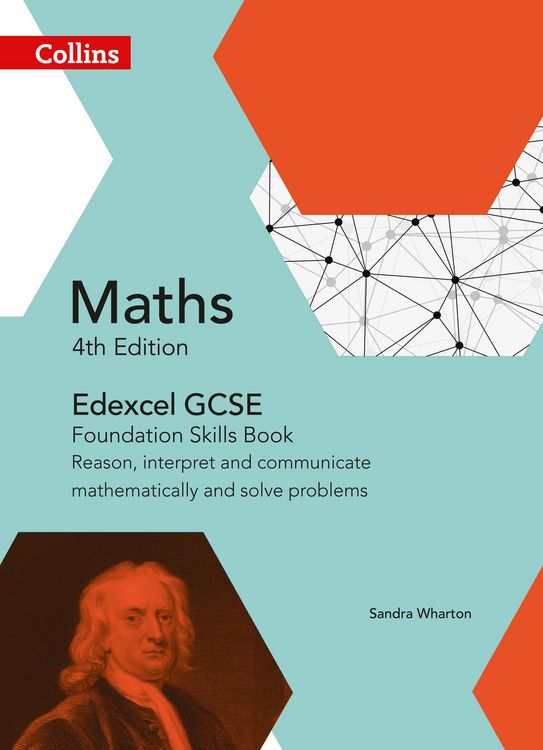 Produktbild: GCSE Maths Edexcel Foundation Reasoning and Problem Solving Skills Book