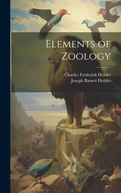 Produktbild: Elements of Zoology