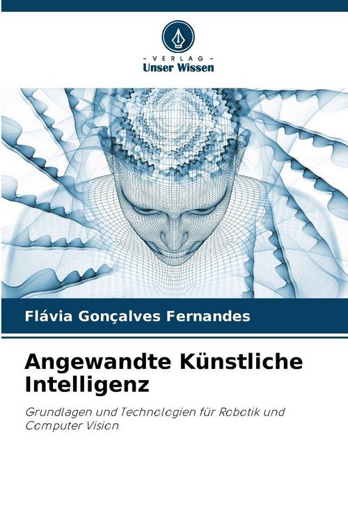 Produktbild: Angewandte K&uuml;nstliche Intelligenz