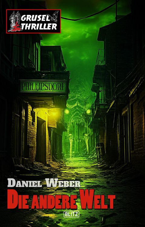 Produktbild: Grusel-Thriller 13: Die andere Welt
