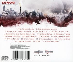 Produktbild: Ost/Various: Castlevania-Lords Of Shadow 2 (Ost)