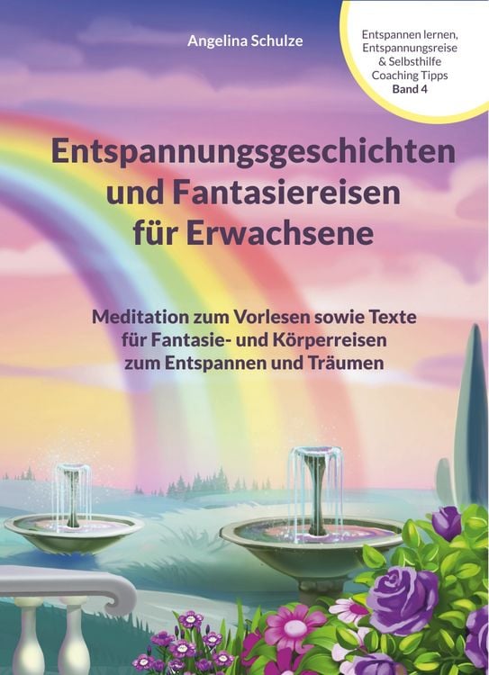 Produktbild: Entspannungsgeschichten und Fantasiereisen f&uuml;r Erwachsene