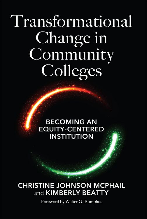 Produktbild: Transformational Change in Community Colleges