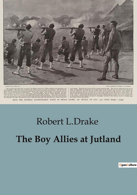 Produktbild: The Boy Allies at Jutland