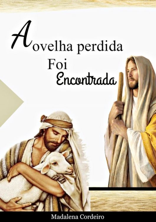 Produktbild: A Ovelha Perdida Foi Encontrada