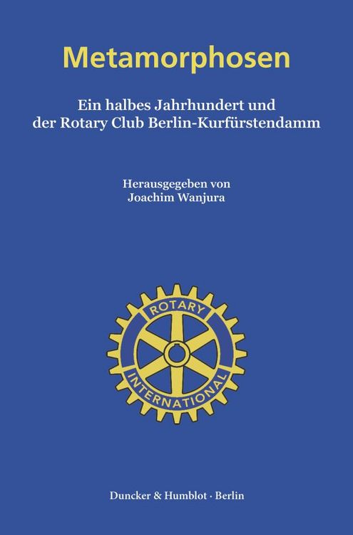 Produktbild: Metamorphosen.