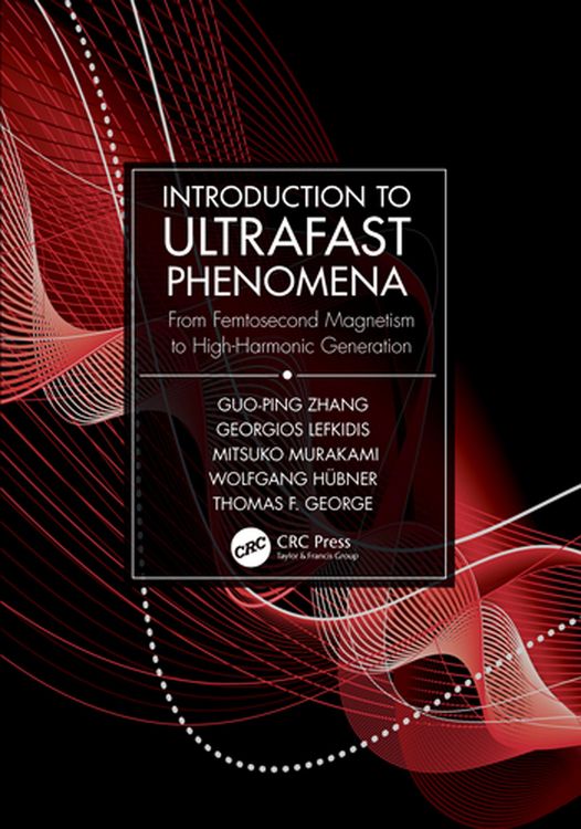 Produktbild: Introduction to Ultrafast Phenomena