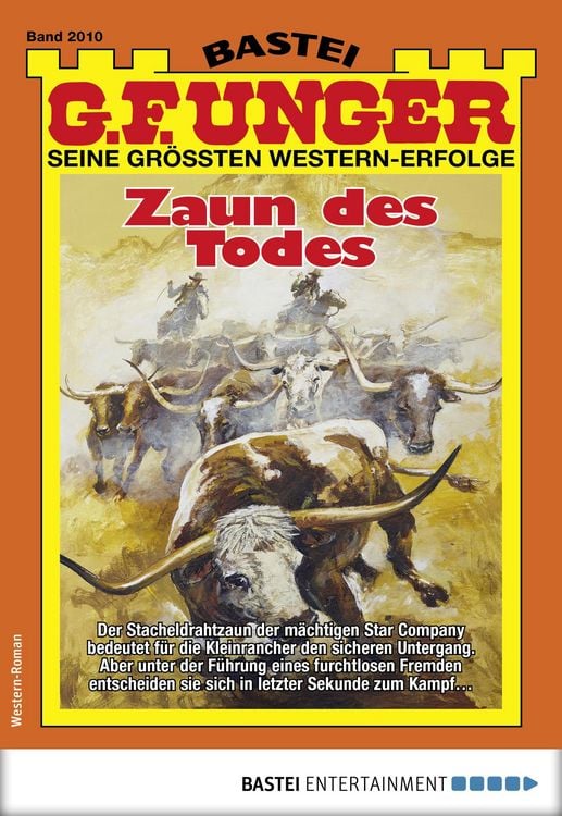 Produktbild: G. F. Unger 2010 - Western