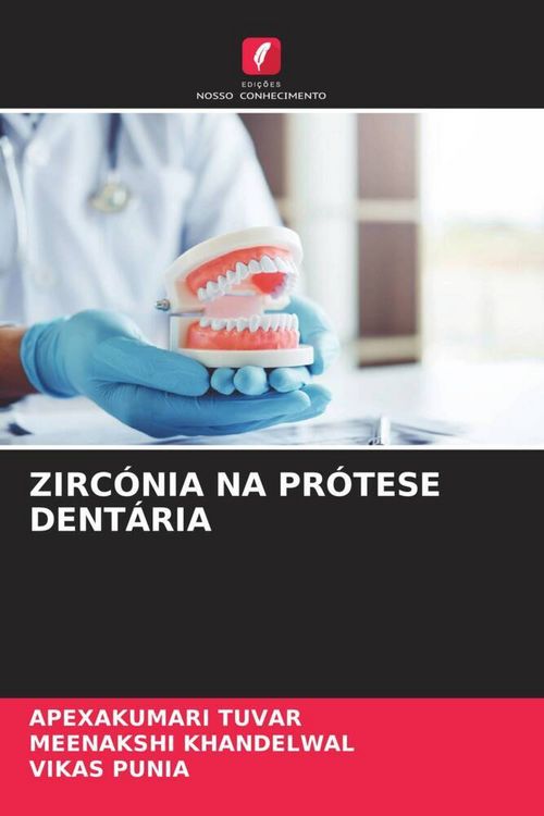 Produktbild: Zirc&oacute;nia Na Pr&oacute;tese Dent&aacute;ria