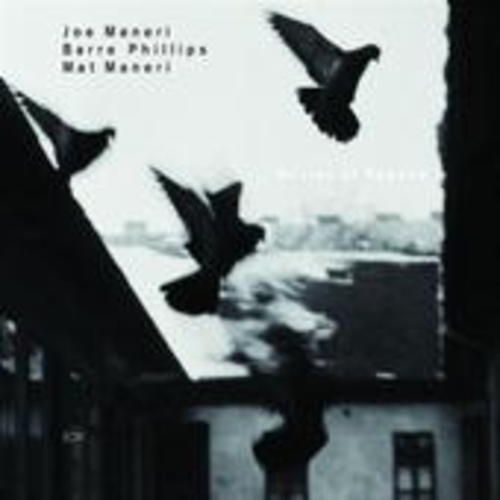 Produktbild: Maneri, J: Angles Of Repose