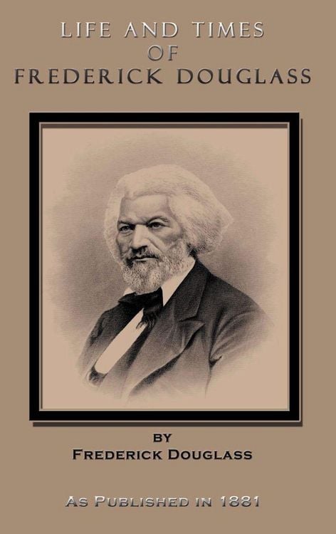 Produktbild: Life and Times of Frederick Douglass