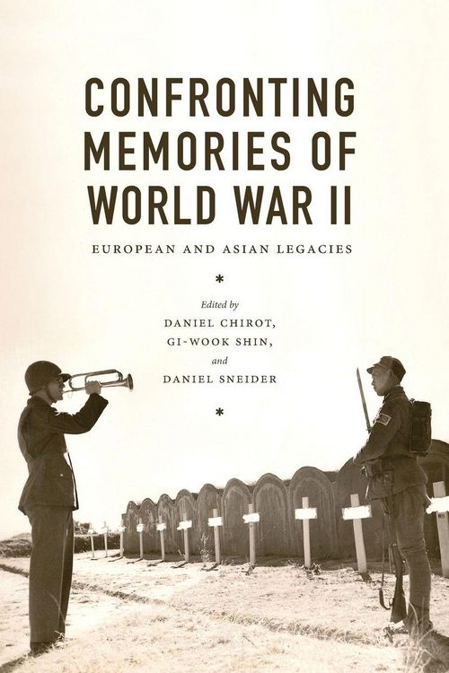 Produktbild: Confronting Memories of World War II