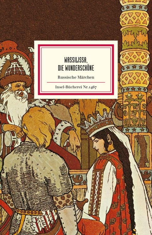 Produktbild: &raquo;Wassilissa, die Wundersch&ouml;ne&laquo;