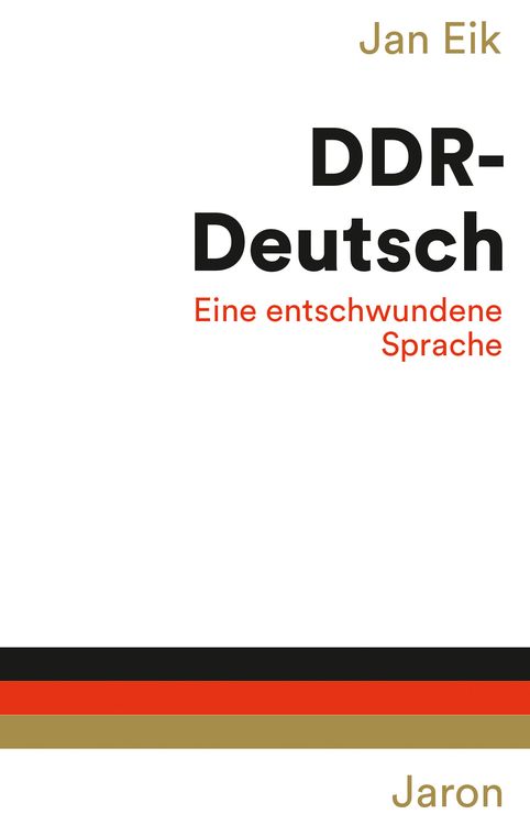 Produktbild: DDR-Deutsch
