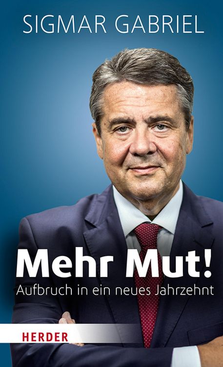 Produktbild: Mehr Mut!