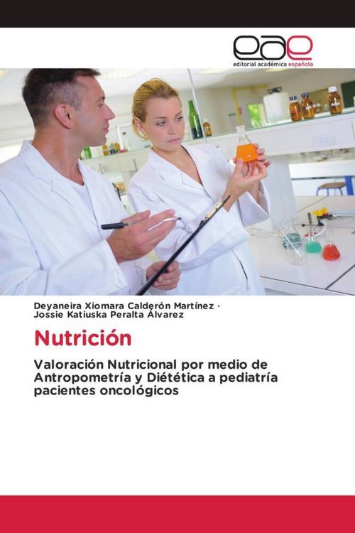 Produktbild: Nutrici&oacute;n