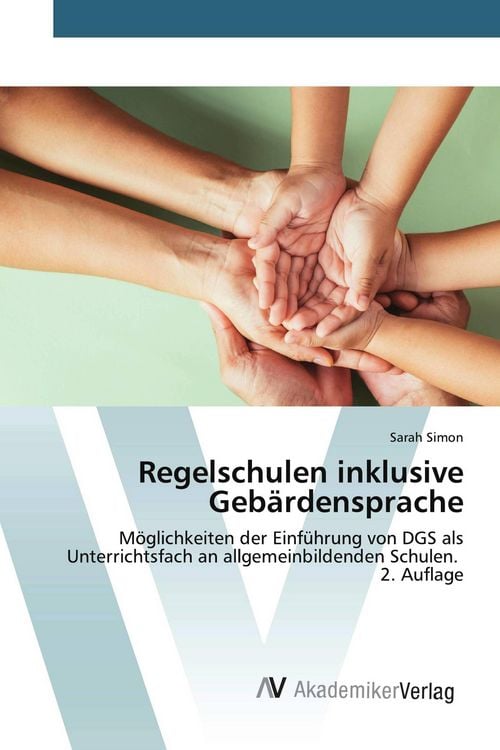 Produktbild: Regelschulen inklusive Geb&auml;rdensprache