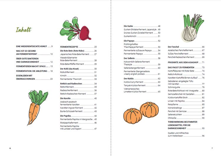 Produktbild: Fermentieren ganz einfach