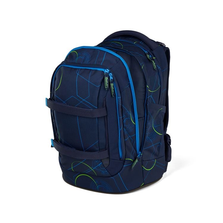 Produktbild: Satch Schulrucksack Pack Blue Tech