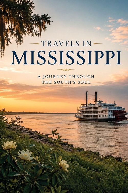 Produktbild: Travels in Mississippi